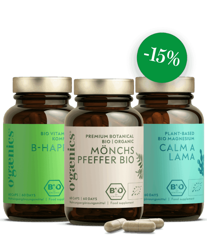 Set-Zyklus-Balance-B-Vitamine-Magnesium-moenchspfeffer-nahrungsergaenzung-ogaenics Set-Zyklus-Balance-B-Vitamine-Magnesium-moenchspfeffer-nahrungsergaenzung-ogaenics