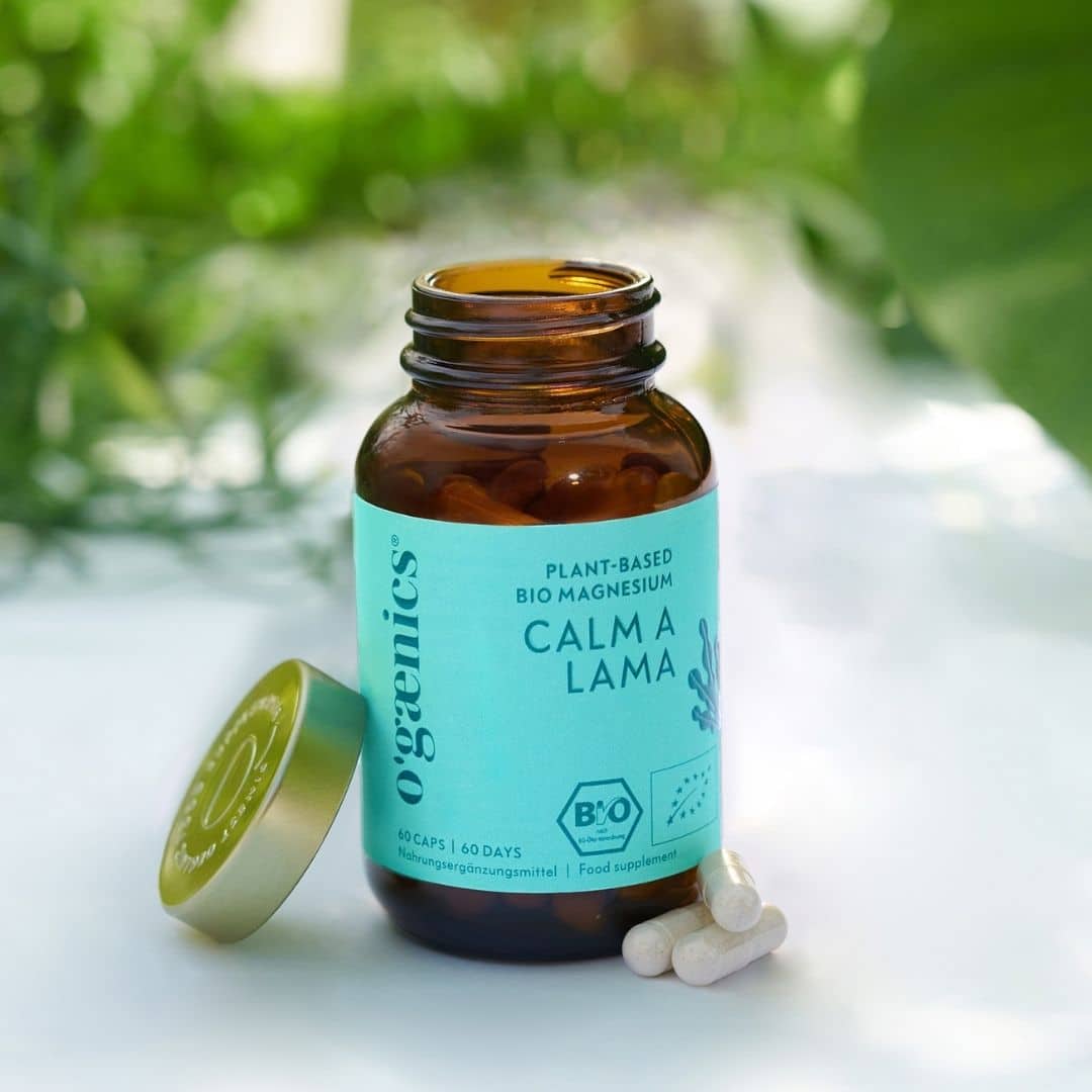 Ogaenics-Calm-A-Lama-Plant-Based-Magnesium Ogaenics-Calm-A-Lama-Plant-Based-Magnesium