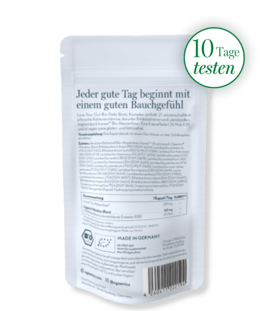 Ogaenics-love-your-gut-daily-biotic-komplex-laktobazillen-milchsäurebakterien-darm-verdauung-ballaststoffe-10-Tage-testen (2)