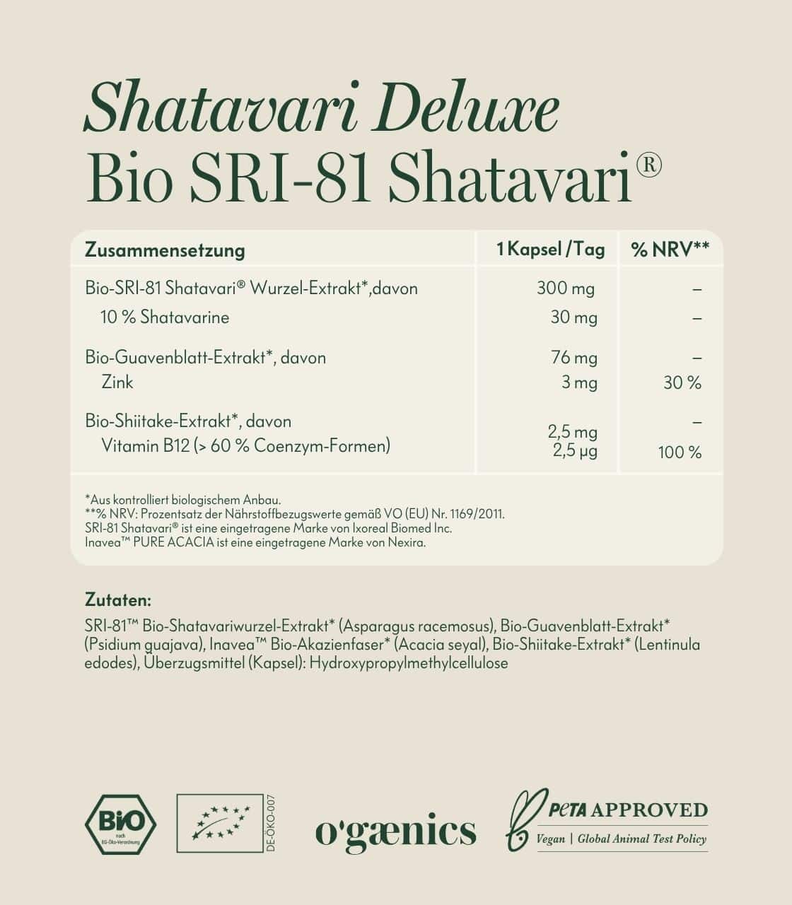 PDP-Detailbilder-Shatavari-Deluxe-Bio-SRI-81-Shatavari-Nährstofftabelle-DE