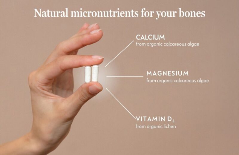 Ogaenics-Bone Nanza-Bio-Calcium-Complex-Magnesium-Vitamin-D3-Supplement-Contents Ogaenics-Bone Nanza-Bio-Calcium-Complex-Magnesium-Vitamin-D3-Supplement-Contents