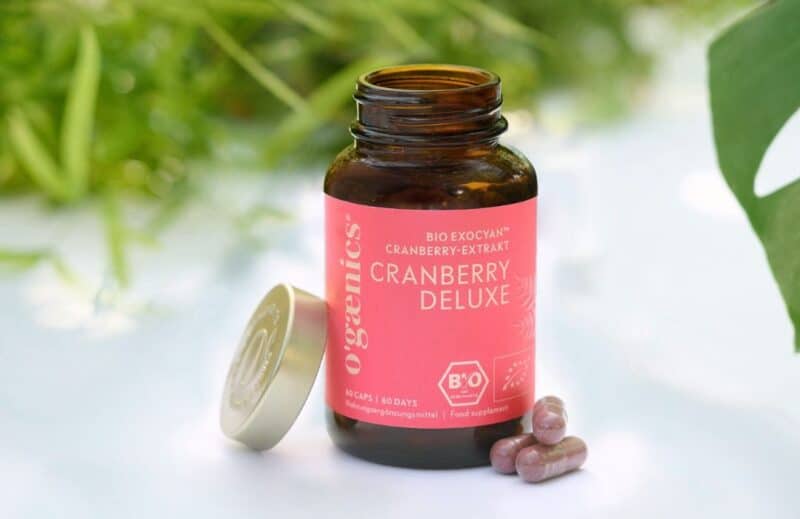 Ogaenics-PDP_Moodbilder-Cranberry-Deluxe-Organic-Exocyan-Cranberry-Extract-50-PAC-Bladder-Women (2) Ogaenics-PDP_Moodbilder-Cranberry-Deluxe-Organic-Exocyan-Cranberry-Extract-50-PAC-Bladder-Women