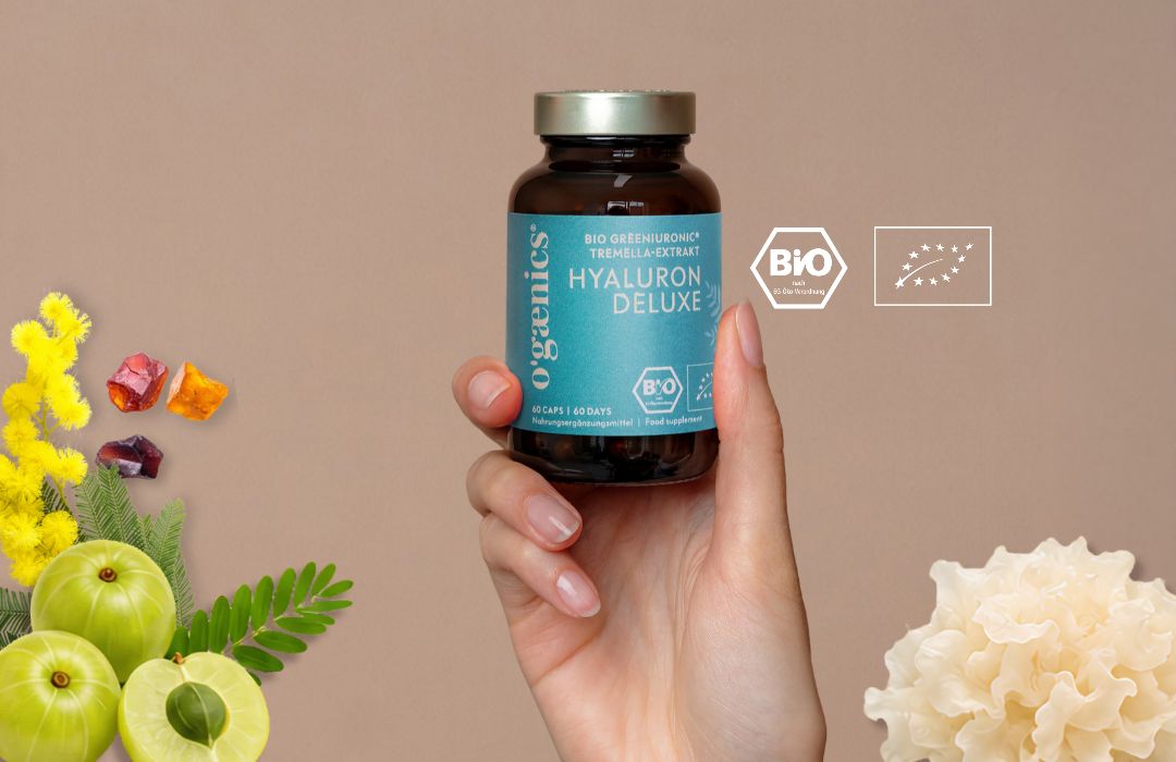 Ogaenics-PDP_Moodbilder-hyaluron-Deluxe-Bio-GreenIuronic-Tremella-Extrakt-Haut-Gelenke-Knorpel-Bindegewebe-Augen (1) Ogaenics-PDP_Moodbilder-hyaluron-Deluxe-Bio-GreenIuronic-Tremella-Extrakt-Haut-Gelenke-Knorpel-Bindegewebe-Augen (1)