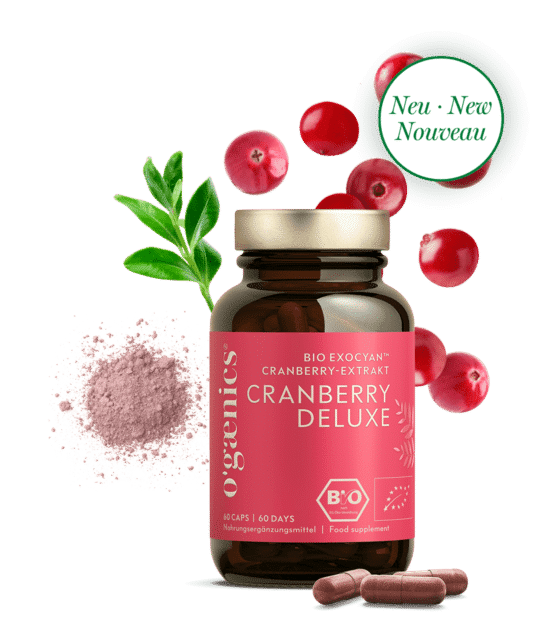 Cranberry Deluxe