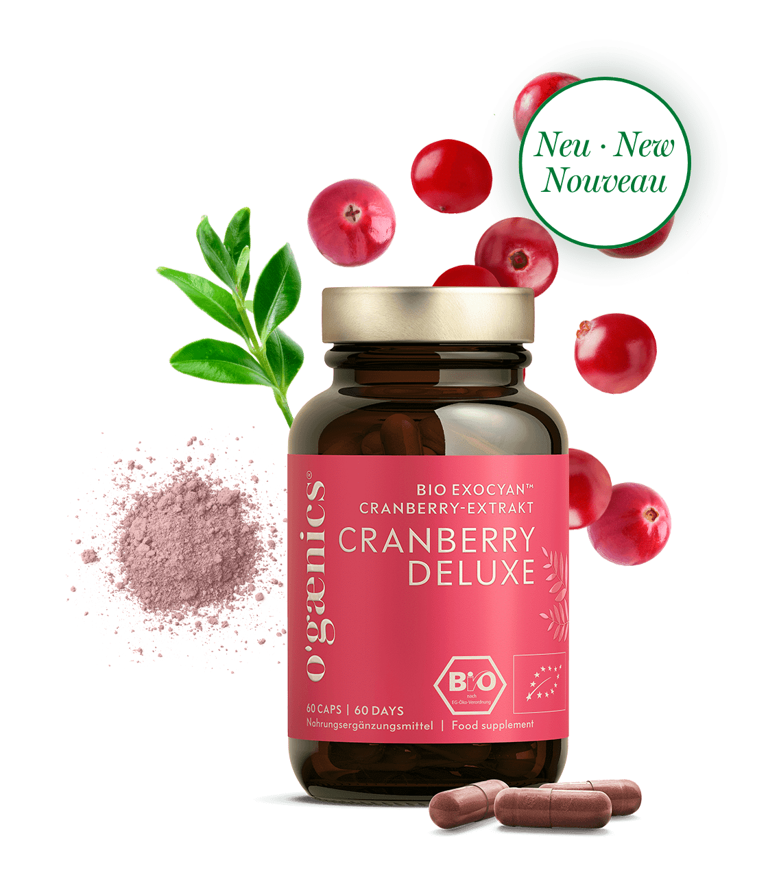 Cranberry Deluxe