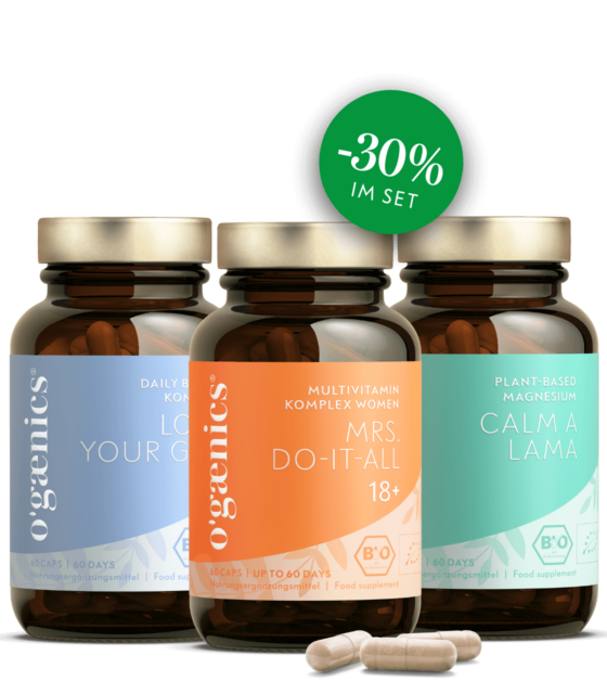 Set Healthy You Gut Harmony